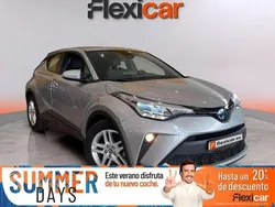 Gris Usado 2023 Toyota C-HR Advance SUV | 21.290 €