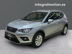 Gris Usado 2020 Seat Arona Ecomotive SUV | 15.900 € (Precio justo)