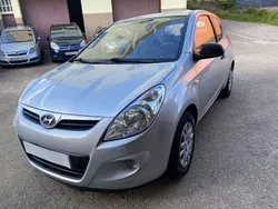Gris Usado 2010 Hyundai i20 Classic | 5700 € (Precio justo)
