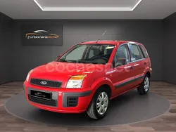Rojo Usado 2011 Ford Fusion Ambiente Berlina | 5800 € (Caro)
