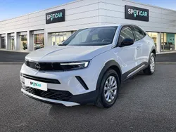 Blanco Usado 2021 Opel Mokka Edition SUV | 14.900 € (Precio justo)