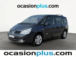 Gris Usado 2007 Renault Espace Monovolumen | 7350 € (Precio justo)