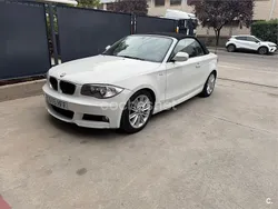 Blanco Usado 2011 BMW 118 Cabriolet Descapotable | 11.200 € (Un poco caro)