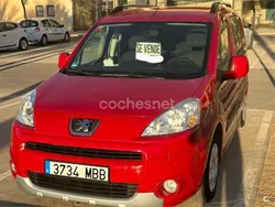Peugeot Partner Tepee