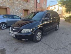 Azul Usado 2003 Chrysler Voyager Monovolumen | 2600 € (Precio justo)
