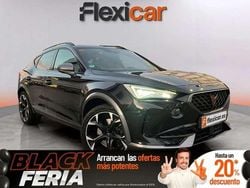 Negro Usado 2021 Cupra Formentor VZ SUV | 23.690 € (Buen precio)