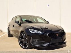 Negro Usado 2022 Cupra Leon VZ Berlina | 29.490 € (Precio justo)