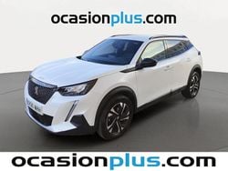 Blanco Usado 2023 Peugeot 2008 Allure SUV | 13.137 € (Buen precio)