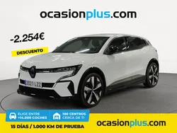 Blanco Usado 2022 Renault Mégane Techno Berlina | 24.800 € (Precio justo)
