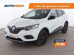 Blanco Usado 2019 Renault Kadjar Black Edition SUV | 16.399 € (Precio justo)