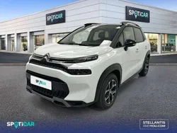 Blanco Usado 2024 Citroën C3 Aircross PureTech SUV | 14.400 € (Buen precio)