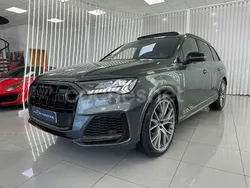 Gris / plata Usado 2024 Audi Q7 Ambiente SUV | 69.990 €