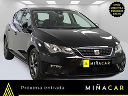 Negro Usado 2018 Seat Leon ST Style Familiar | 14.490 € (Precio justo)