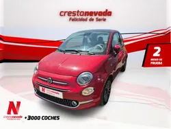 Usado 2022 Fiat 500 Dolcevita | 10.738 € (Precio justo)