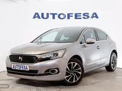 Gris Usado 2018 DS Automobiles DS4 Chic Berlina | 12.450 € (Precio justo)