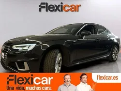 Negro Usado 2019 Audi A4 S-Line Berlina | 21.990 € (Precio justo)