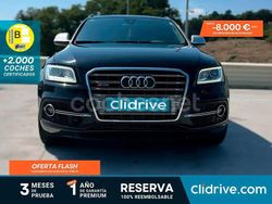Negro Usado 2014 Audi SQ5 Premium SUV | 22.490 € (Precio justo)