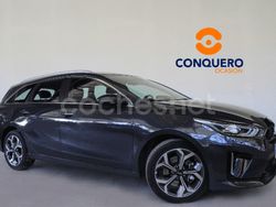 Gris Usado 2021 Kia Ceed Utilitario | 24.990 €