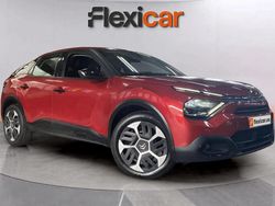 Rojo Usado 2022 Citroën C4 Feel Berlina | 12.590 € (Buen precio)