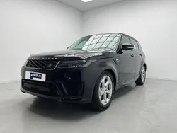 Negro Usado 2021 Land Rover Range Rover Sport HSE SUV | 39.990 €