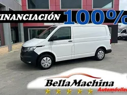 Amarillo Usado 2021 VW T6.1 Van | 17.747 € (Buen precio)