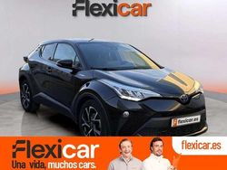 Negro Usado 2022 Toyota C-HR Advance SUV | 21.190 € (Buen precio)