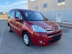 Granate Usado 2012 Citroën Berlingo Monovolumen | 11.500 € (Un poco caro)