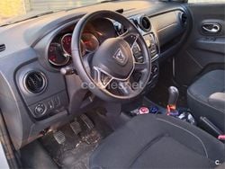 Blanco Usado 2017 Dacia Lodgy Lauréate Monovolumen | 11.000 € (Un poco caro)