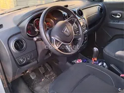 Blanco Usado 2017 Dacia Lodgy Lauréate Monovolumen | 11.000 € (Precio justo)