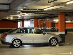 Gris / plata Usado 2004 Audi A4 Berlina | 1200 € (Buen precio)