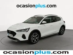 Blanco Usado 2023 Ford Focus Active X Utilitario | 15.991 € (Buen precio)