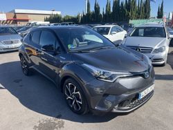 Negro metalico Usado 2017 Toyota C-HR Plus SUV | 19.100 € (Precio justo)
