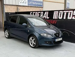 Verde Usado 2007 Seat Toledo Sport Utilitario | 3990 € (Precio justo)