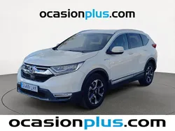 Blanco Usado 2020 Honda CR-V Lifestyle SUV | 28.173 € (Precio justo)