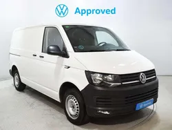 Blanco Usado 2022 VW T6.1 Van | 22.000 € (Precio justo)