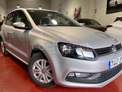 Gris / plata Usado 2016 VW Polo Edition Berlina | 8999 € (Precio justo)