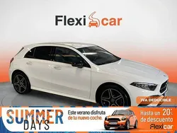 Blanco Usado 2023 Mercedes A250 Advanced Berlina | 31.990 € (Precio justo)