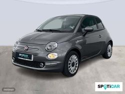 Gris Usado 2023 Fiat 500 Berlina | 14.400 € (Un poco caro)