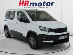 Usado 2022 Peugeot Rifter Active Monovolumen | 15.790 € (Precio justo)