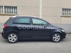 Negro Usado 2007 VW Golf Plus Highline Monovolumen | 8490 € (Caro)