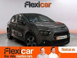 Gris Usado 2024 Citroën C3 PureTech Utilitario | 11.390 € (Precio justo)