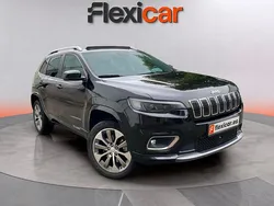 Negro Usado 2019 Jeep Cherokee Overland SUV | 17.990 € (Buen precio)