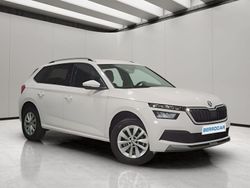 Blanco Usado 2024 Skoda Kamiq Ambition SUV | 20.690 € (Precio justo)