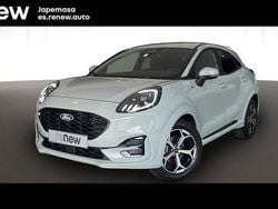 Gris Usado 2024 Ford Puma ST-Line Berlina | 19.600 € (Super precio)