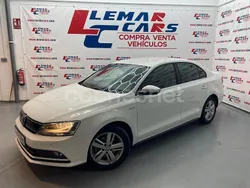 Blanco Usado 2015 VW Jetta Sportline Berlina | 13.900 €