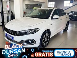 Blanco Usado 2022 Fiat Tipo Berlina | 17.990 € (Precio justo)