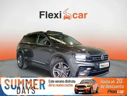 Amarillo Usado 2017 VW Tiguan Sportline SUV | 25.970 € (Precio justo)