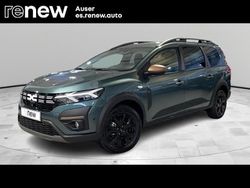 Verde Nuevo 2025 Dacia Jogger Extreme Monovolumen | 19.550 € (Buen precio)