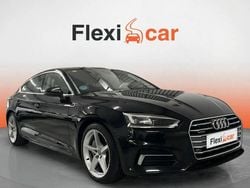 Negro Usado 2019 Audi A5 Sportback Premium Berlina | 23.390 € (Super precio)