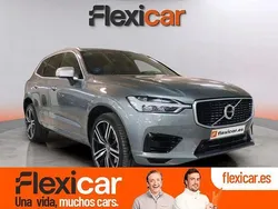 Gris / plata Usado 2019 Volvo XC60 R-Design SUV | 33.990 € (Precio justo)